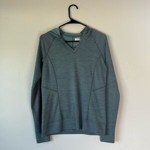 REI Contour Hoodie - M